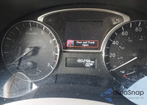 2015 Nissan Altima 2.5 Sv from USA, damaged, VIN 1N4AL3AP9FC295850